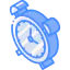 Alarm clock icon 64x64