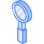 Magnifying glass icon 64x64