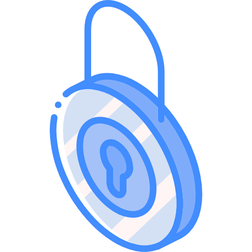 Padlock icon