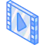 Video player icon 64x64