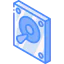Hard drive icon 64x64
