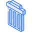 Trash icon 64x64