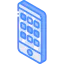 Smartphone icon 64x64
