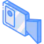 Video camera icon 64x64