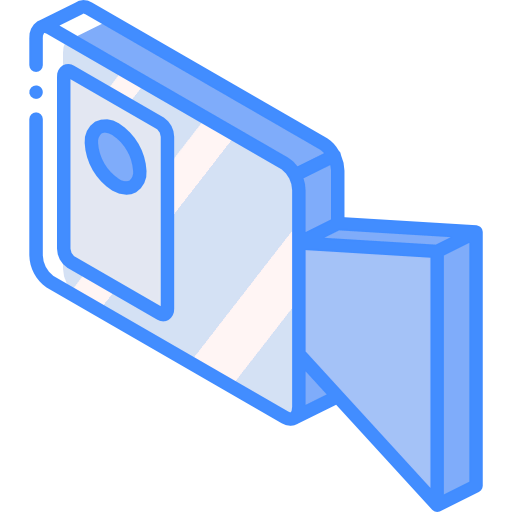 Video camera icon