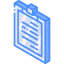 Clipboard icon 64x64