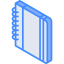 Notebook icon 64x64