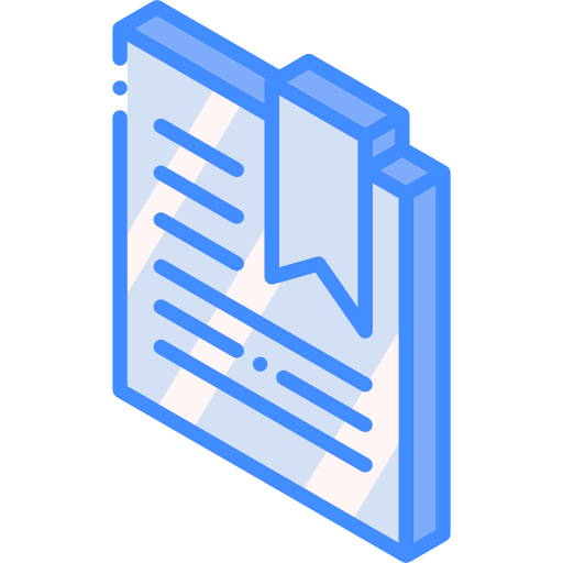 Bookmark icon