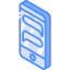 Smartphone icon 64x64