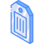 Price tag icon 64x64