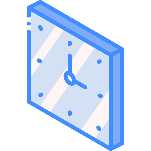 Clock icon
