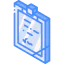 Clipboard icon 64x64