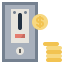 Washing machine icon 64x64
