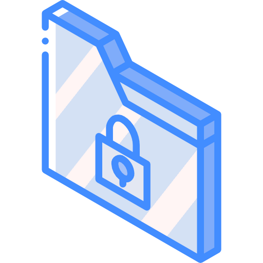 Folder ícono