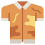 Dirty shirt icon 64x64