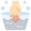 Washing hands icon 64x64