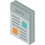 Newspaper icon 64x64
