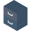 Cabinet icon 64x64