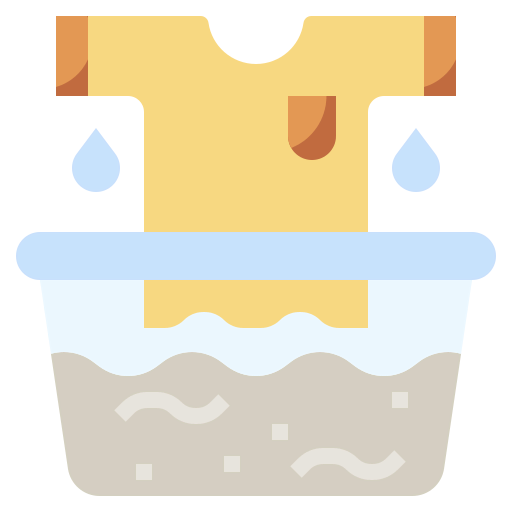 Rinse icon
