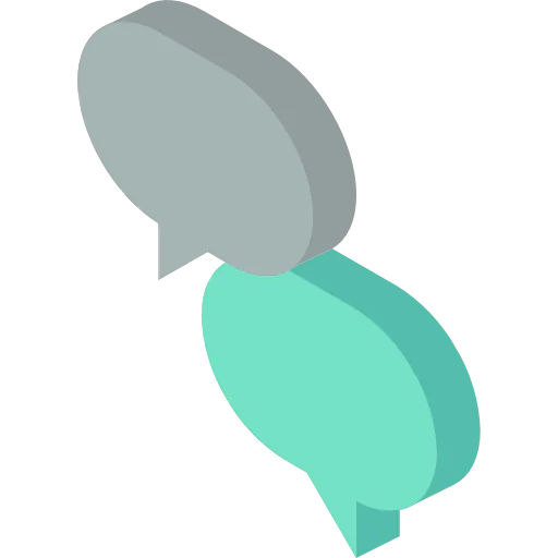 Chat icon