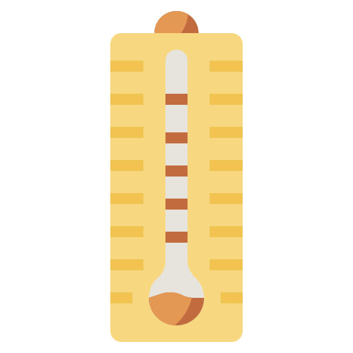 Temperature icon