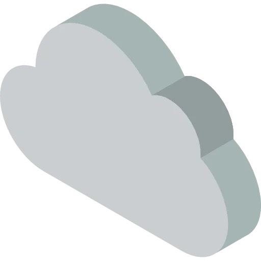 Cloud computing іконка