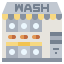 Laundry service ícono 64x64