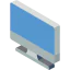 Monitor icon 64x64