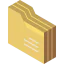 Folder icon 64x64