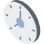 Clock icon 64x64