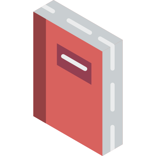 Book icon
