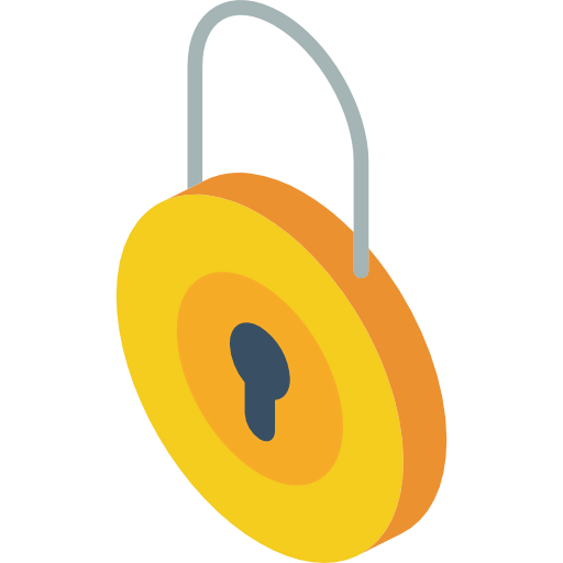 Padlock icon