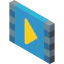 Video player icon 64x64