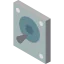 Hard drive icon 64x64