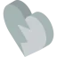 Broken heart icon 64x64