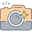 Digital camera アイコン 64x64