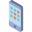 Smartphone icon 64x64