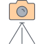 Tripod icon 64x64