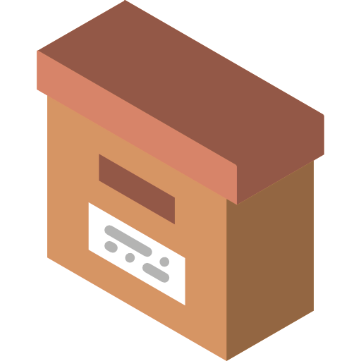 Box icon