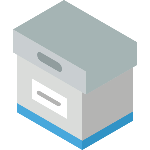 Box icon