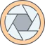 Shutter icon 64x64