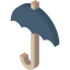 Umbrella icon 64x64