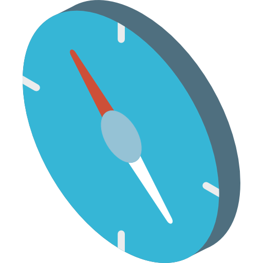 Clock icon