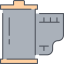 Film reel icon 64x64