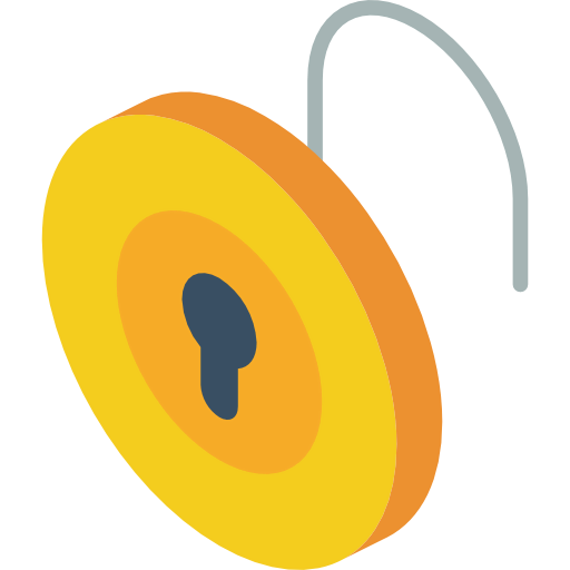 Padlock icon