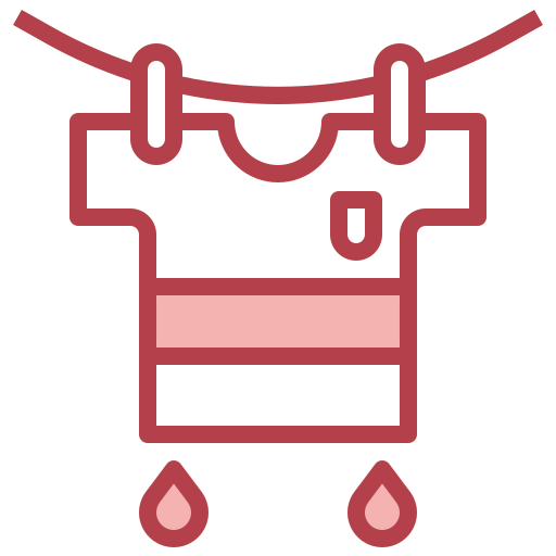 Drying icon