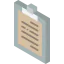 Clipboard icon 64x64