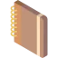 Notebook icon 64x64