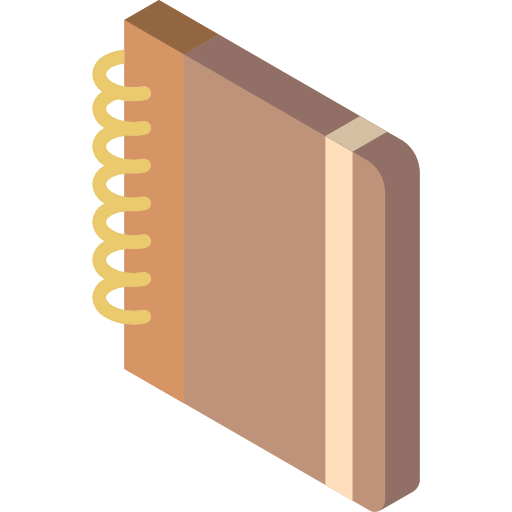 Notebook icon