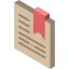 Bookmark icon 64x64